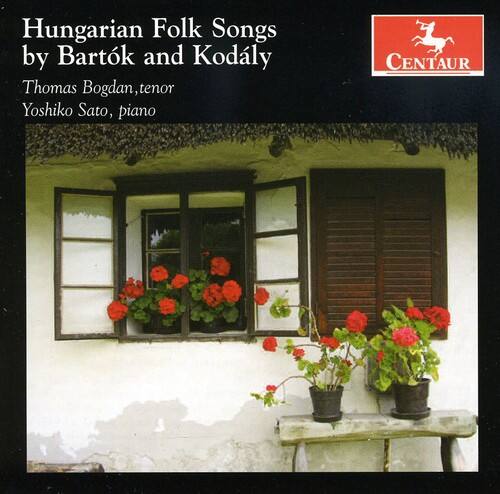 Thomas Bogdan - Hungarian Folk Songs   - COMPACT DISCS [CD] price history on PriceWatchPro