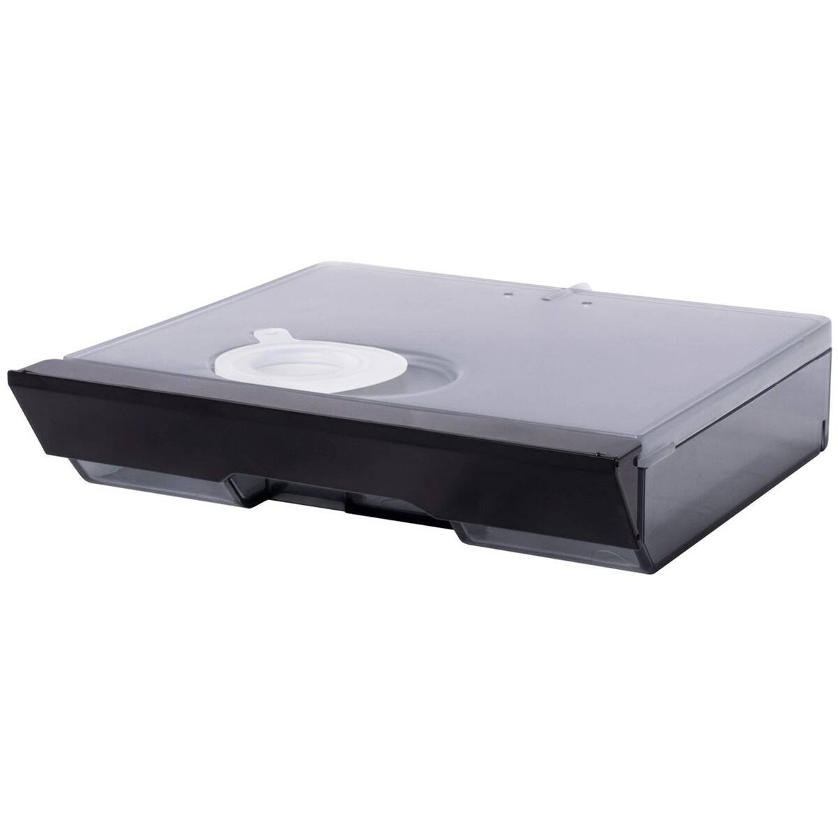 Alt View 5. Sharp - Smart Combi Built-In Steam Oven SSC2489GS - Speckled Gray.