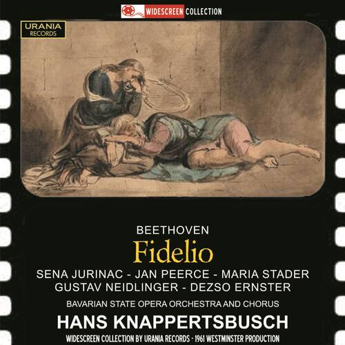 Hans Knappertsbusch - Fidelio   - COMPACT DISCS [CD]