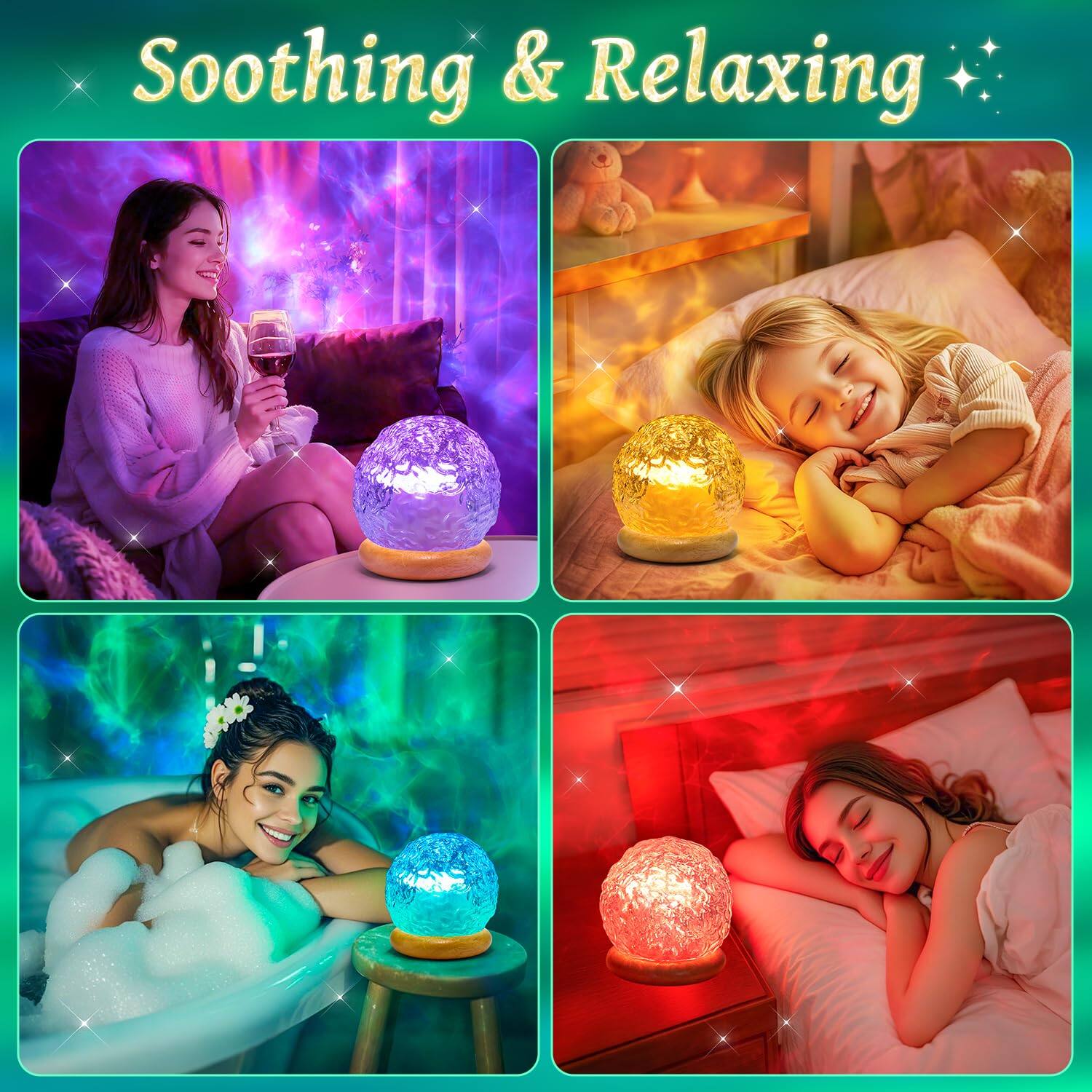 Soothing & Relaxing