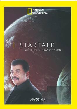 StarTalk with Neil deGrasse Tyson S3 - DVD