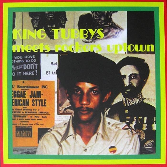 King Tubbys Meets Rockers Uptown [LP] [VINYL]