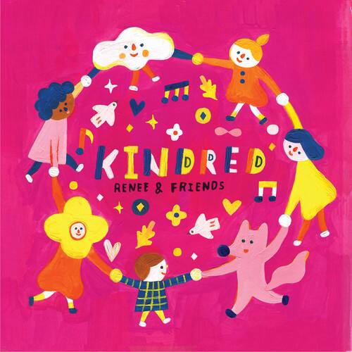 Renee & Friends - Kindred   - COMPACT DISCS [CD] price history on PriceWatchPro