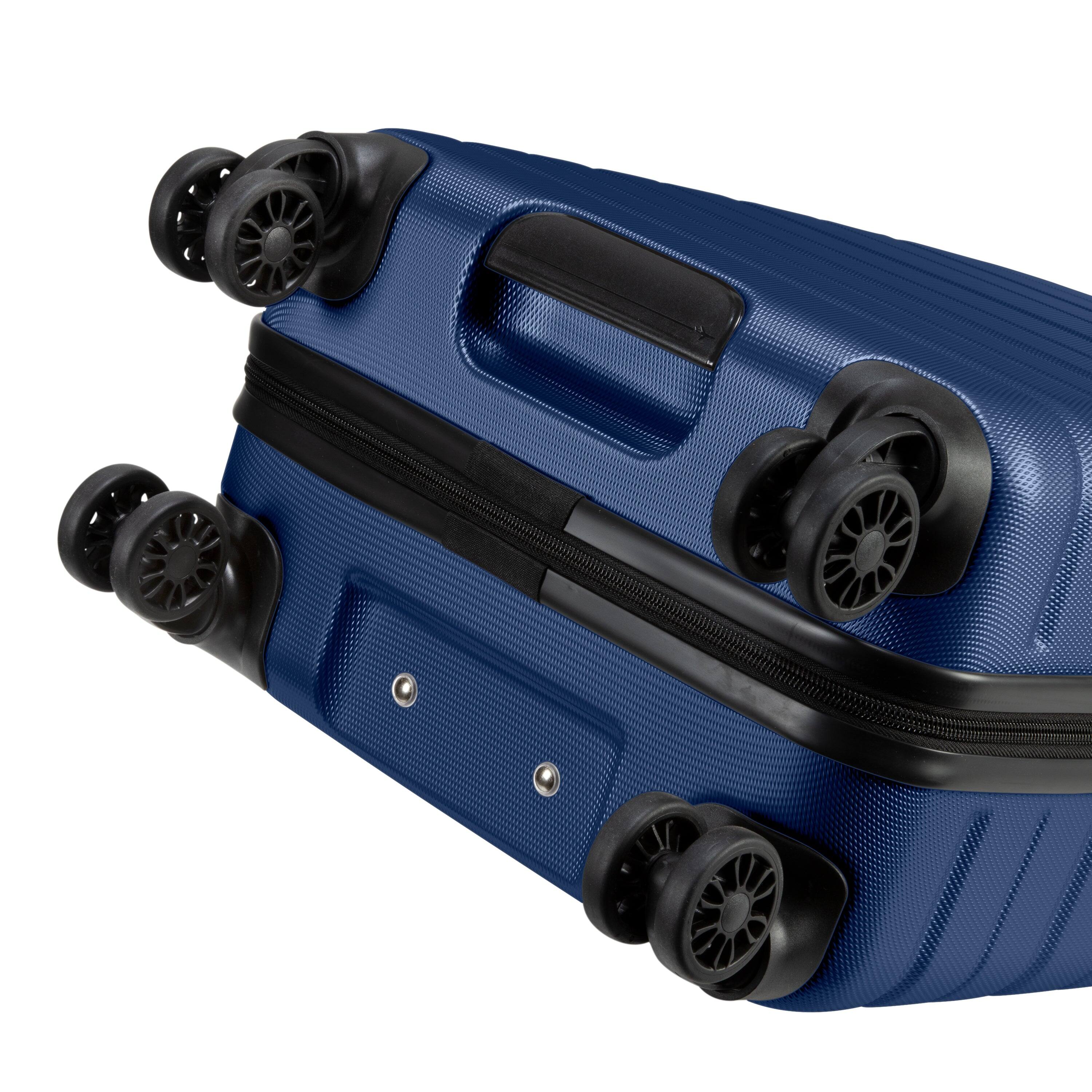 Alt View 3. Skyway - Epic 2.0 Hardside Large Check-In, Royal Blue - Royal Blue.