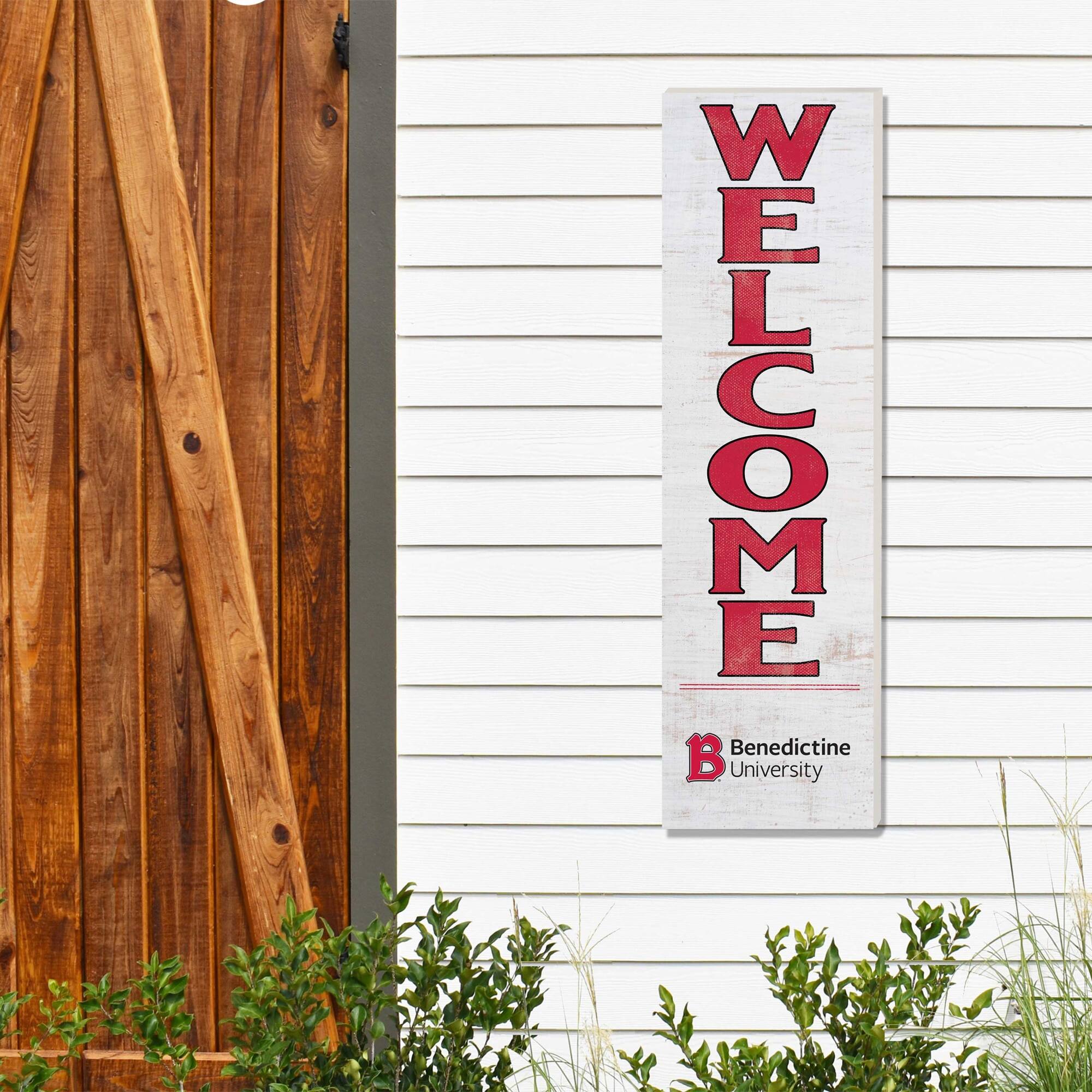 WELCOME  
Benedictine University