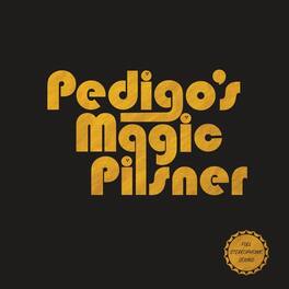 Pedigo's Magic Pilsner - Pedigo's Magic Pilsner - VINYL LP