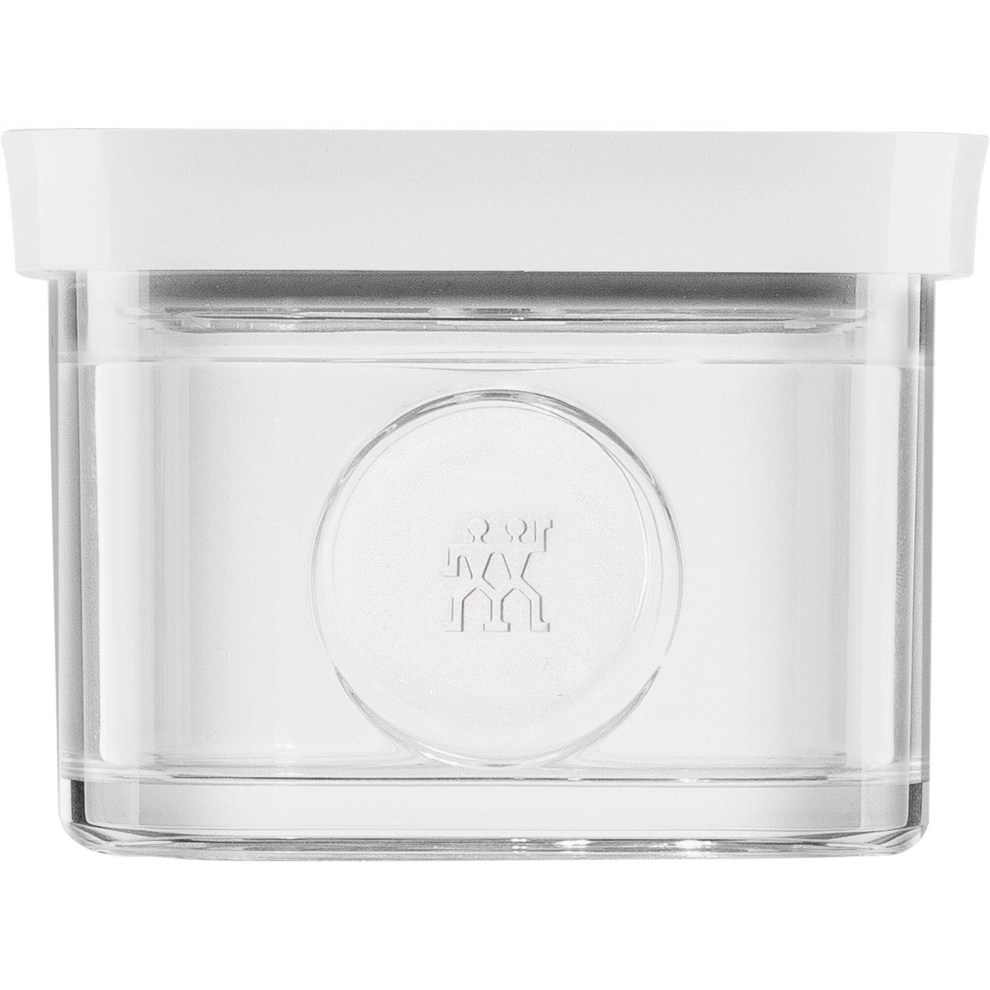 Alt View 4. ZWILLING - ZWILLING Fresh & Save Cube Box Starter Set, 6-pc, Plastic, Airtight Dry Food Storage Container, Small Cube Set - Clear.