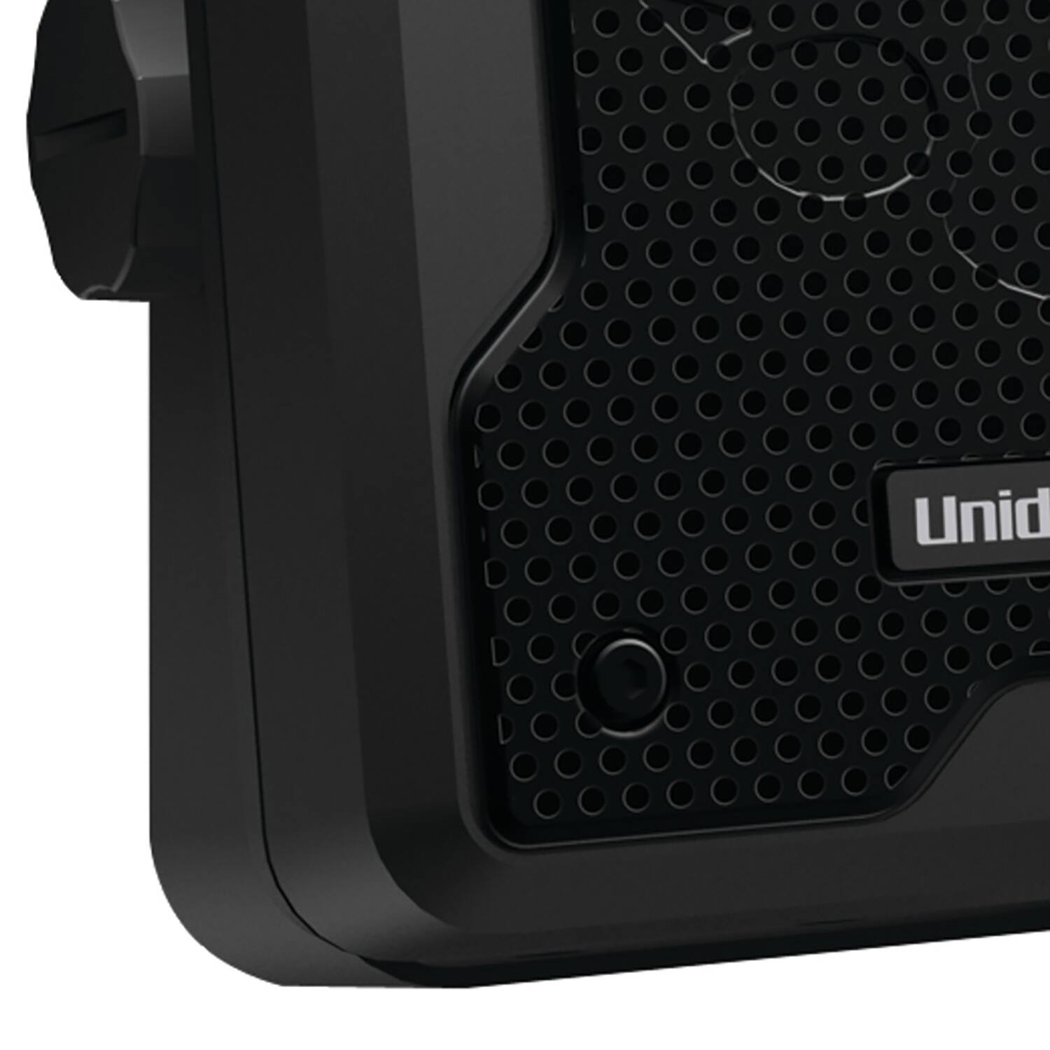 Alt View 1. Uniden - Uniden Bc20 Bearcat 20-watt Accessory Cb/scanner External Speaker, Bc20 - black.