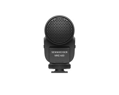 Sennheiser MKE 400 Compact Shotgun Microphone MKE 400 - Best Buy Sennheiser MKE 400 Compact Shotgun Microphone MKE 400 - Best Buy