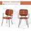 PRODUCT DIMENSION: Weight Capacity of Each Chair: 360 LBS. 23" 17" 33.5" 18.5" 22.5" 18" 27" 18" 19" 19"