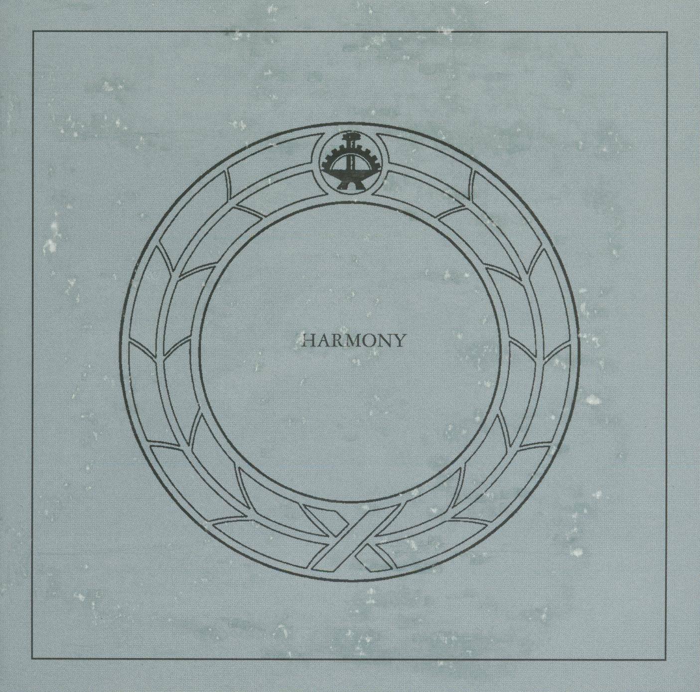 Front. Harmony [LP].
