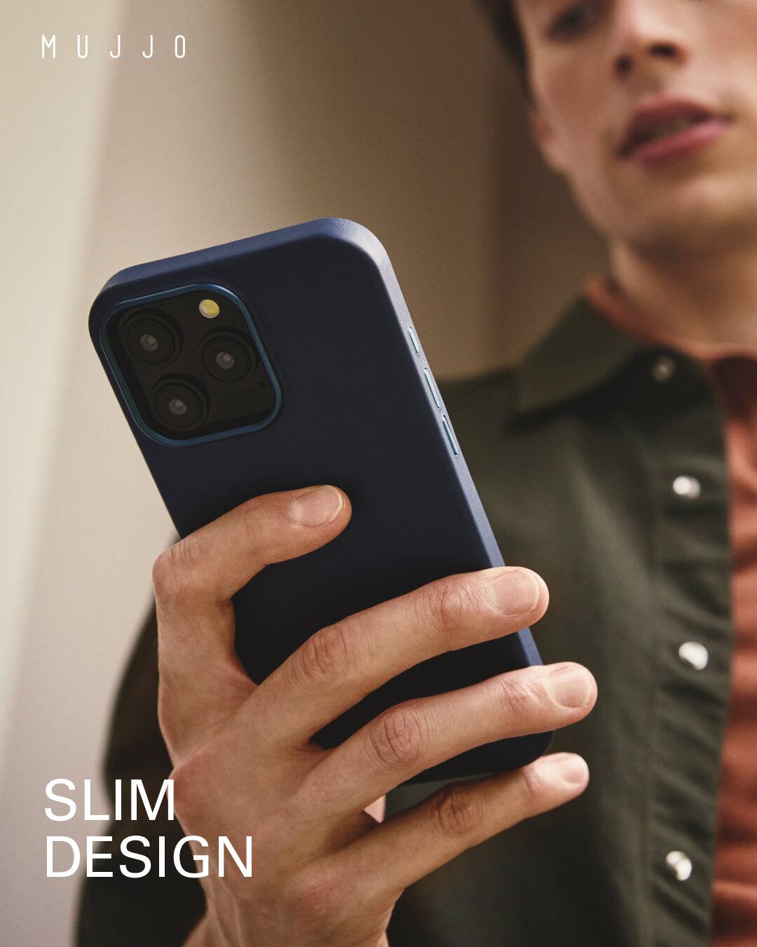 MUJJO SLIM DESIGN