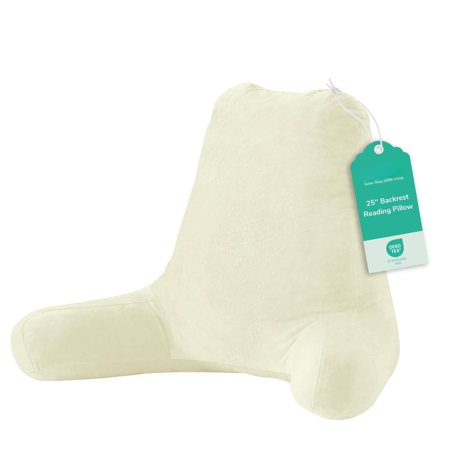 Cream Jumbo (25-Inch)