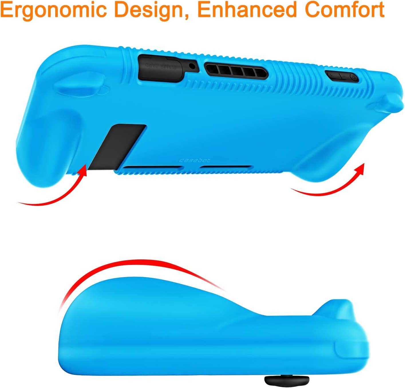 Ergonomic Design, Enhanced Comfort