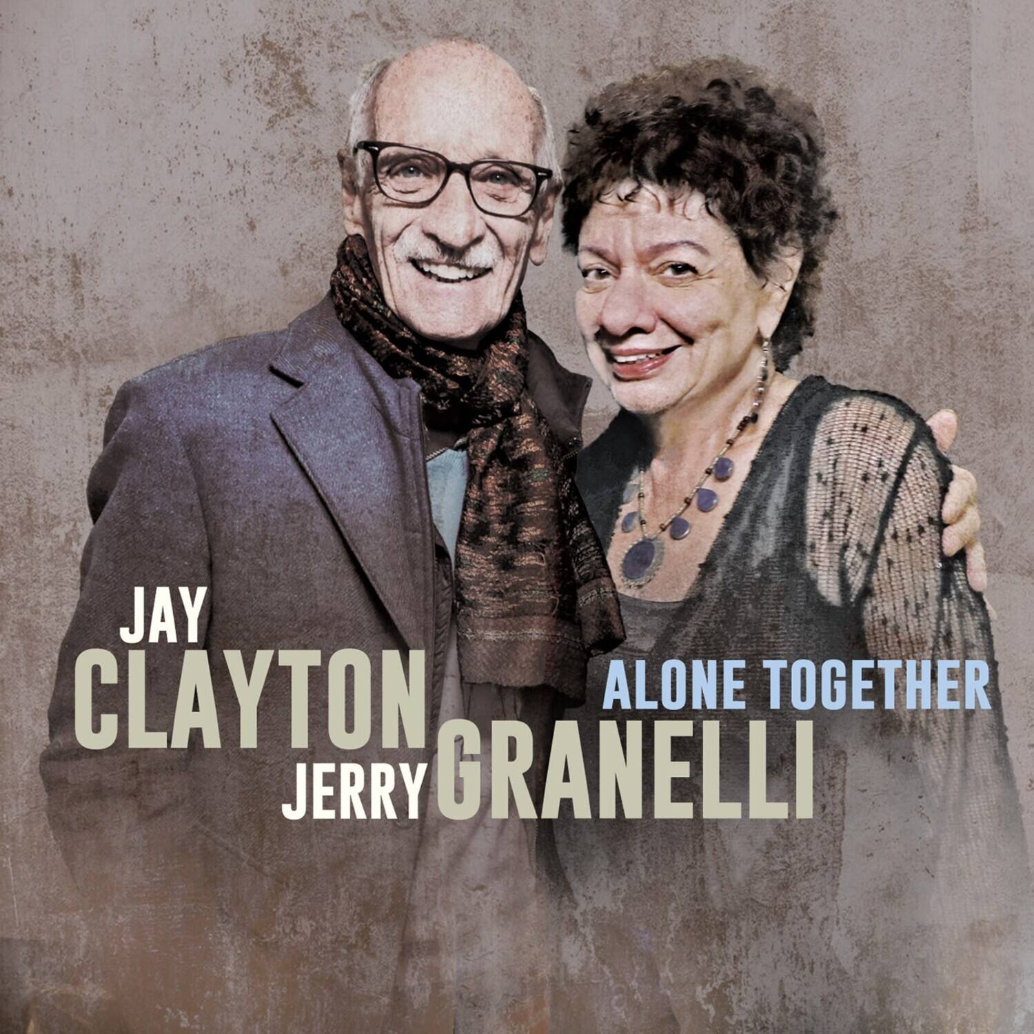 Jay Clayton - Alone Together   - COMPACT DISCS [CD] price history on PriceWatchPro
