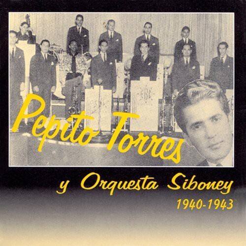 Pepito Torres - Pepito Torres  - COMPACT DISCS