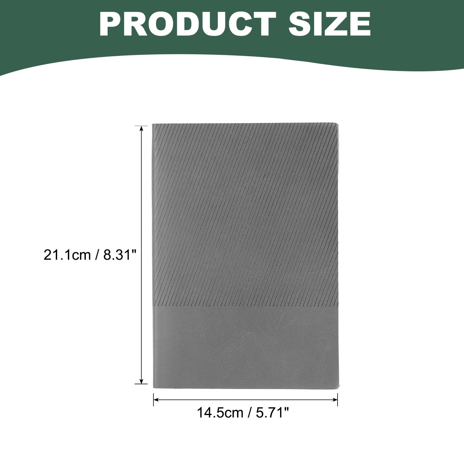 PRODUCT SIZE  
21.1cm / 8.31"  
14.5cm / 5.71"