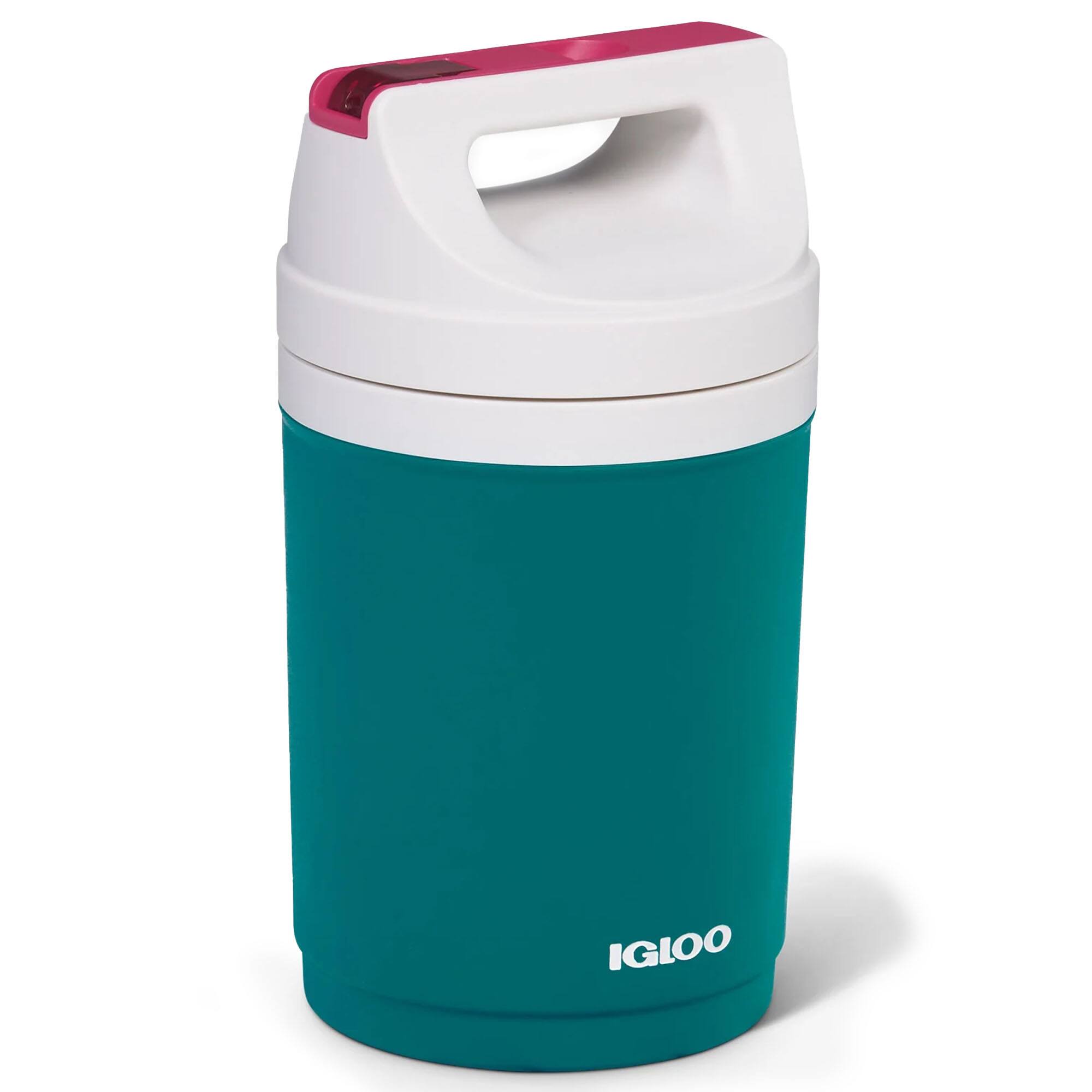 Alt View 3. Igloo - IGLOO Retro Playmate Half Gallon Jug, Jade - Jade.