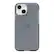 Angle. BodyGuardz - Solitude Case for Apple iPhone 13 Mini with Pureguard - Smoke.