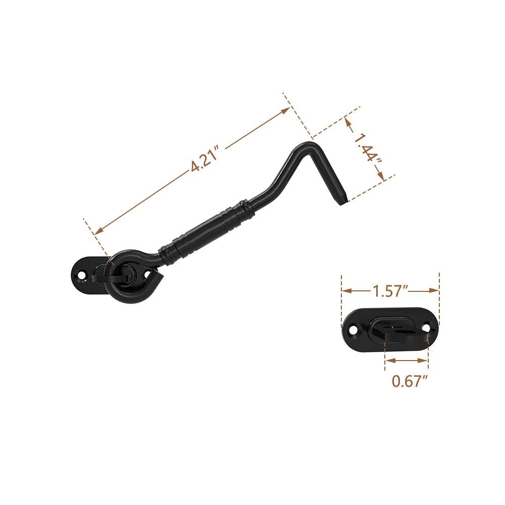 4.21" 1.44" 1.57" 0.67"