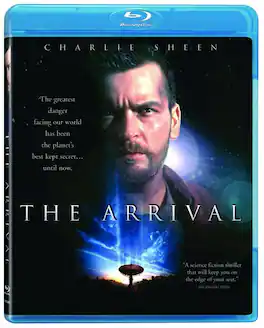 The Arrival - BLU-RAY