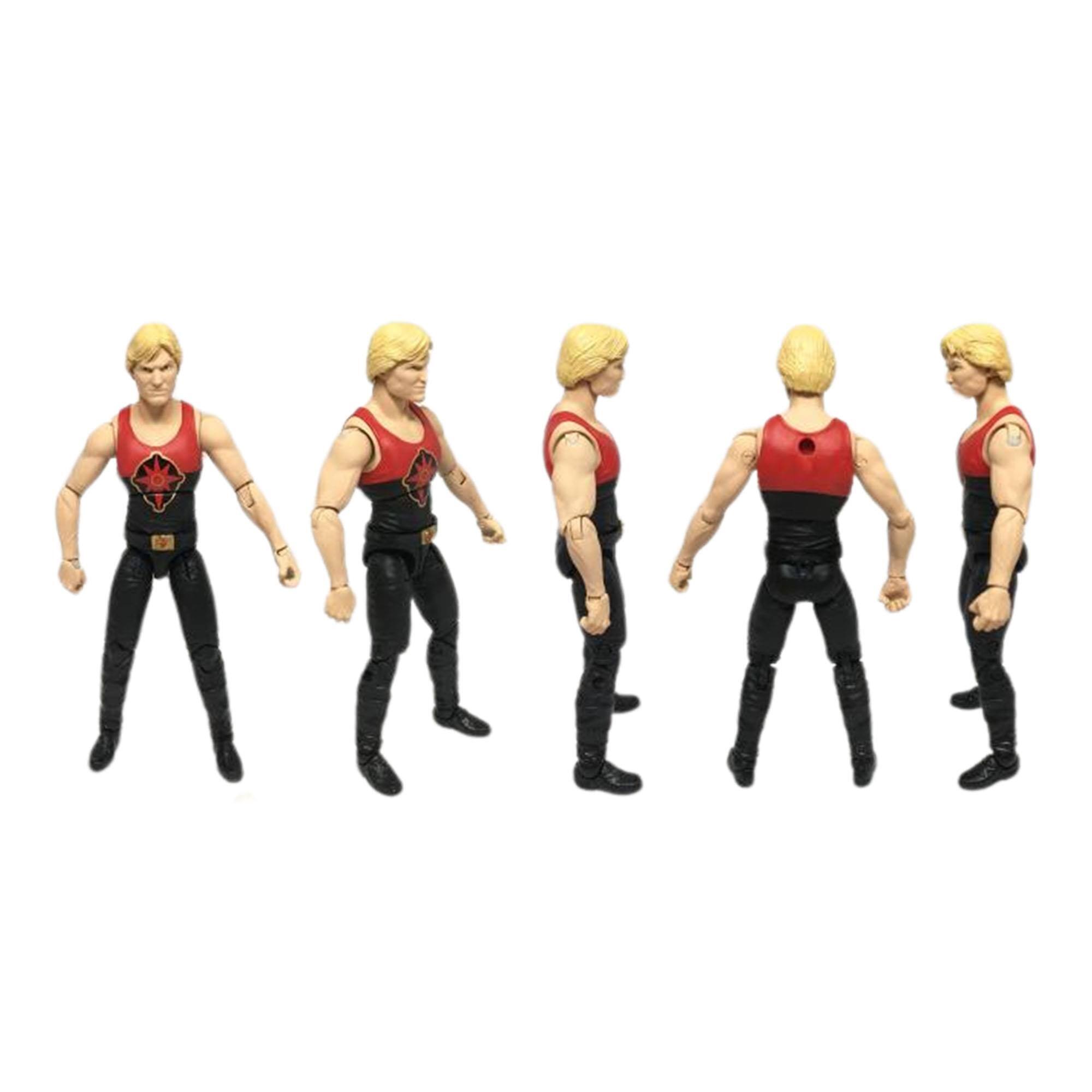 Alt View 10. Boss Fight Studio - Flash Gordon Hero H.A.C.K.S. Action Figure | Movie Tank Top Flash - Multi-Colored.