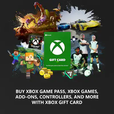 Gift How To Buy Games On Xbox One With Credit Card Buy Microsoft