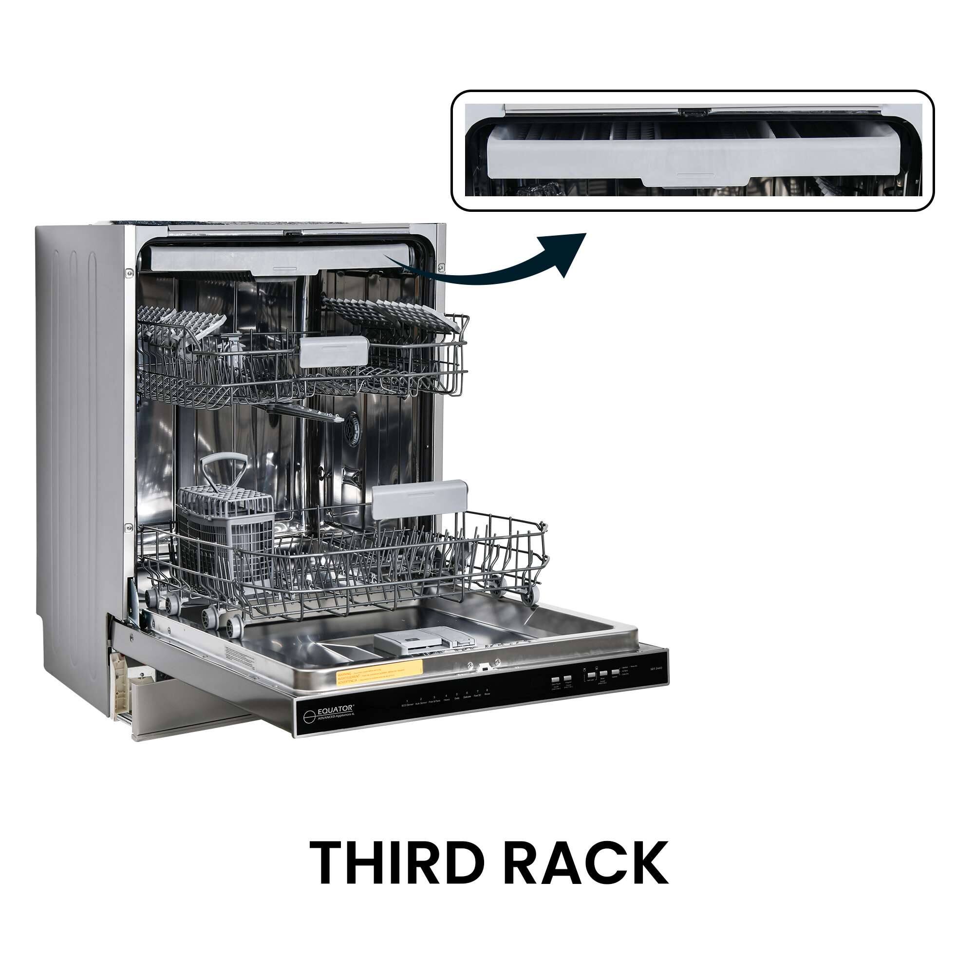 EQUATOR THIRD RACK