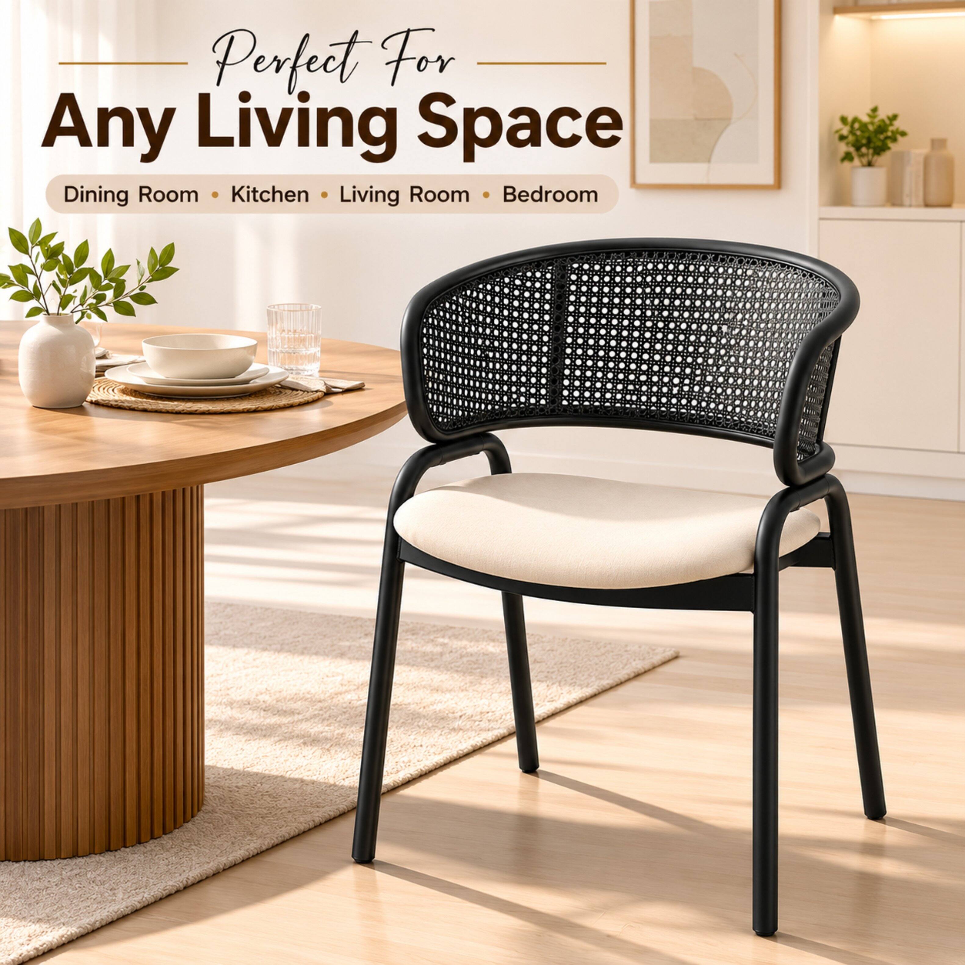 Perfect For Any Living Space  
Dining Room • Kitchen • Living Room • Bedroom