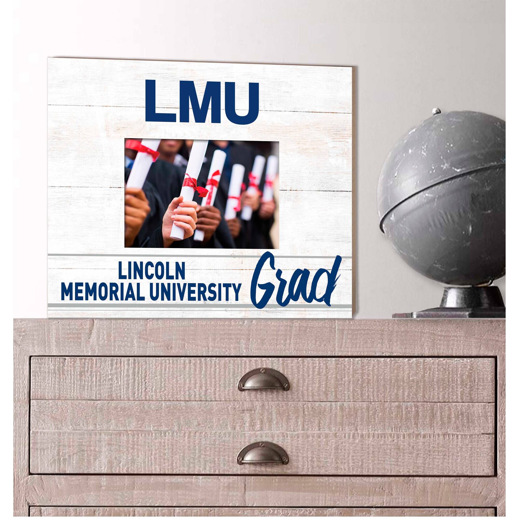 LMU LINCOLN MEMORIAL UNIVERSITY Grad