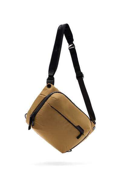 Peak Design Everyday Sling 6L ブラック Everyday Sling | Peak Design Official Site