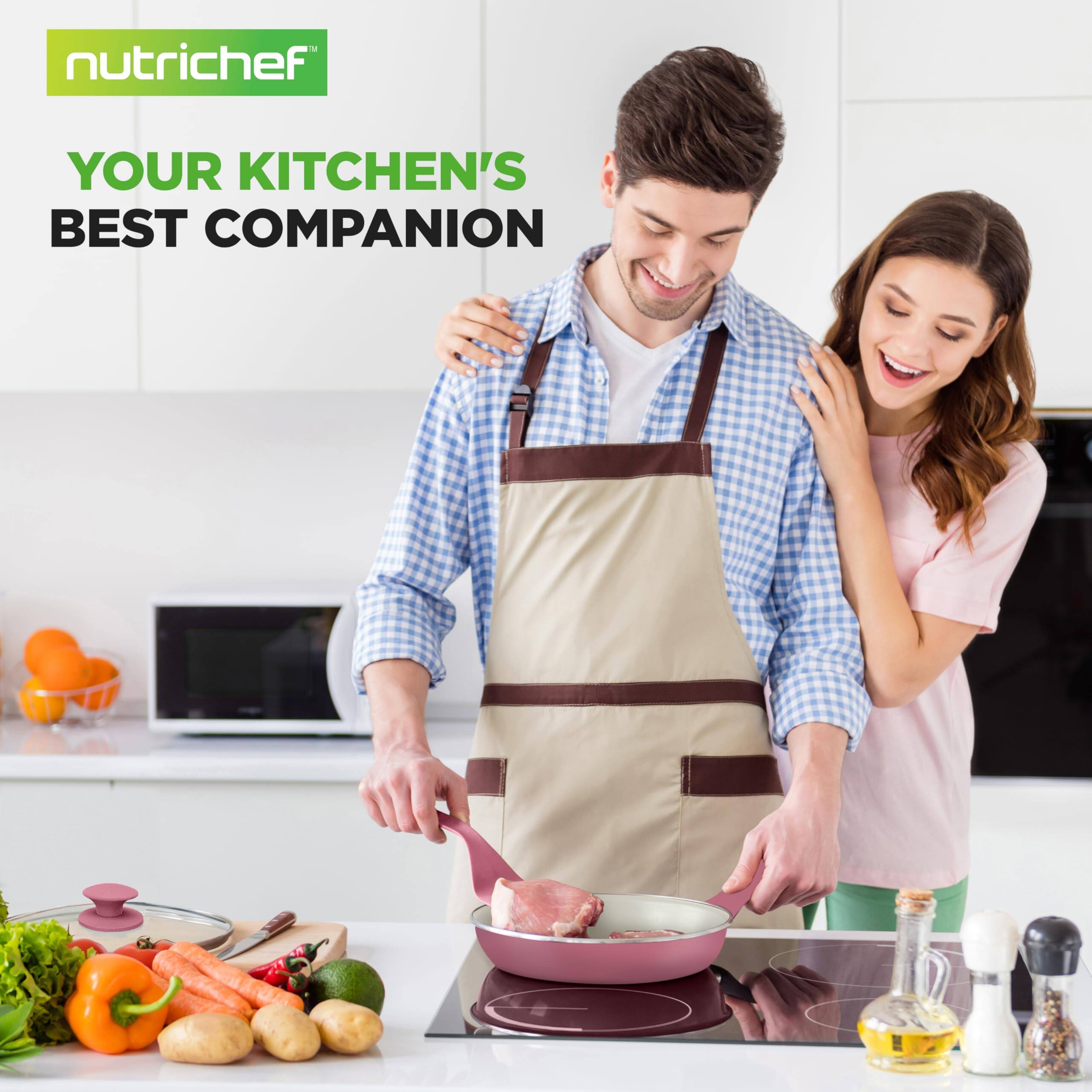 nutrichef  
YOUR KITCHEN'S BEST COMPANION