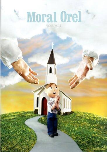 Front. Moral Orel: Volume One [DVD].