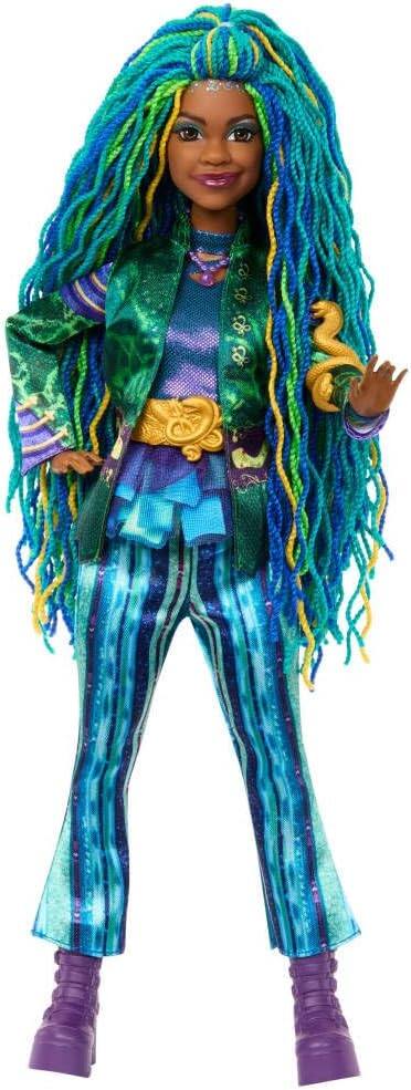 Alt View 9. Mattel - Disney Descendants: The Rise Of Red Fashion Doll & Accessory - Uliana, Younger Sister Of Ursula   - COLLECTIBLES - Multicolor.