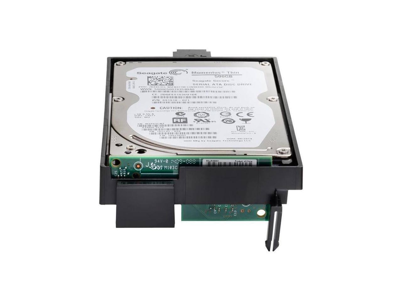 Seagate Momentus Thin 500GB Seagate Secure SERIAL ATA DISC DRIVE

CAUTION

AF 1P -- 2 k 94V-e

J. J

Ie3C