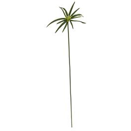 BreeBe - 45" Cyperus Artificial Spray (Set of 12) - Green