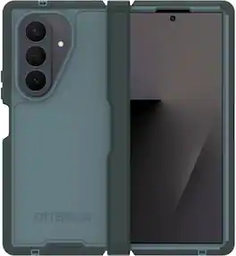 OtterBox - Defender Series Pro XT for Samsung Galaxy Z Fold7 - Sagebrush (Green)