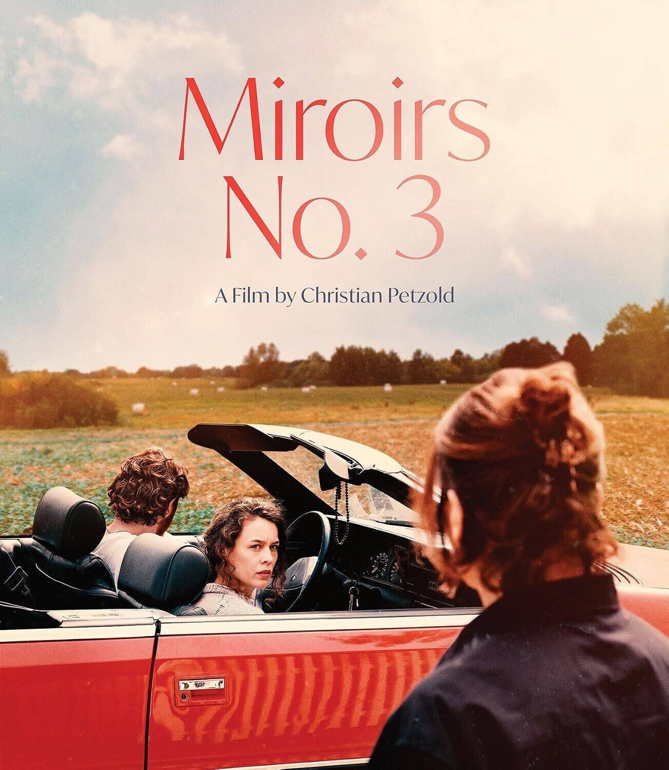 Front. Miroirs No. 3   - BLU-RAY.
