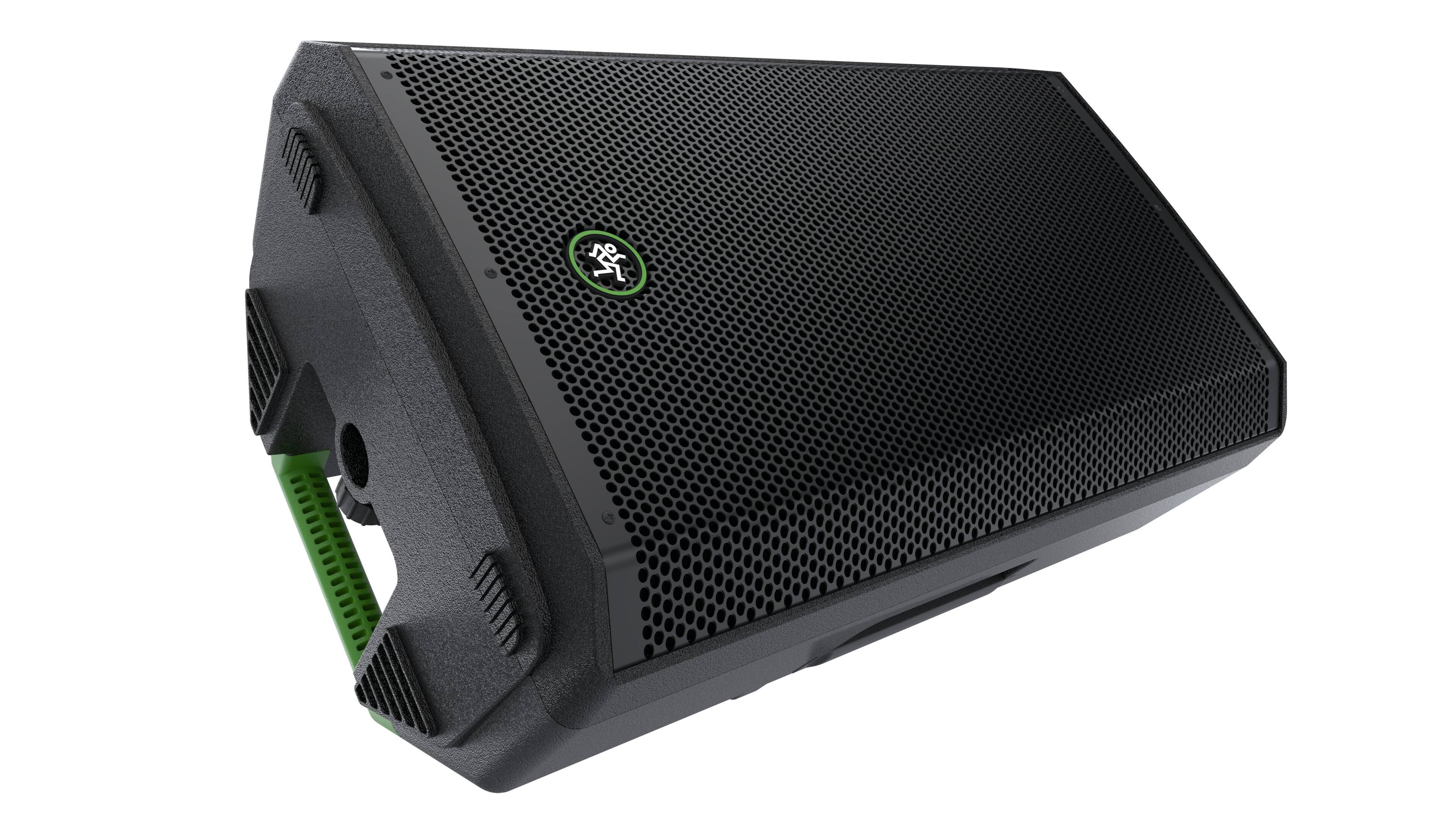 Alt View 13. Mackie - Thrash212 12” 1300W Powered Loudspeaker - Black.