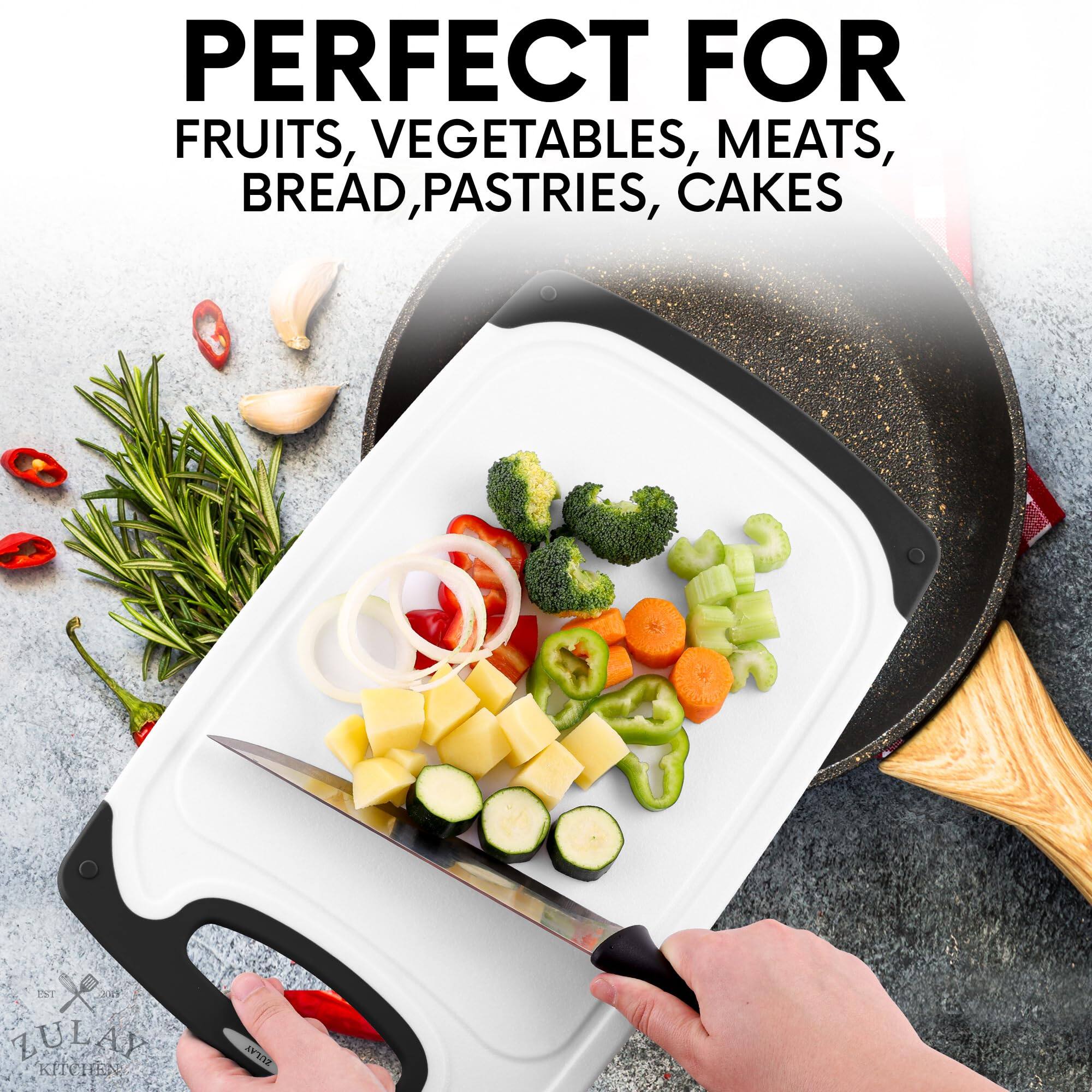 PERFECT FOR  
FRUITS, VEGETABLES, MEATS,  
BREAD, PASTRIES, CAKES  

LULAP KITCHEN