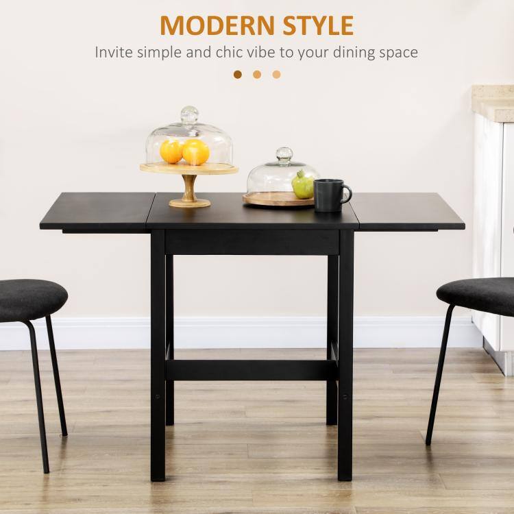 MODERN STYLE  
Invite simple and chic vibe to your dining space