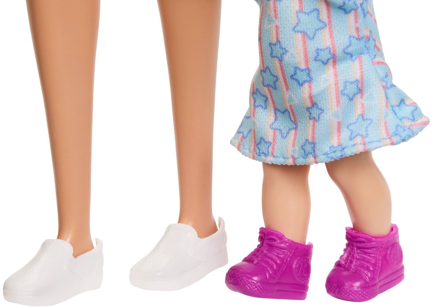 Alt View 4. Mattel - Barbie Careers Teacher Playset with 2 Dolls, Brunette   - COLLECTIBLES - Multicolor.