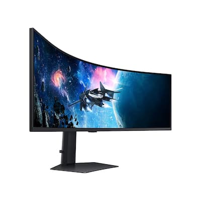 Samsung 49 Odyssey G9 G95C DQHD Curved Gaming Monitor + 2 Year Samsung 49 Odyssey G9 G95C DQHD Curved Gaming Monitor + 2 Year