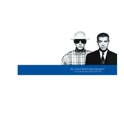 Front. Discography: The Complete Singles Collection [LP].