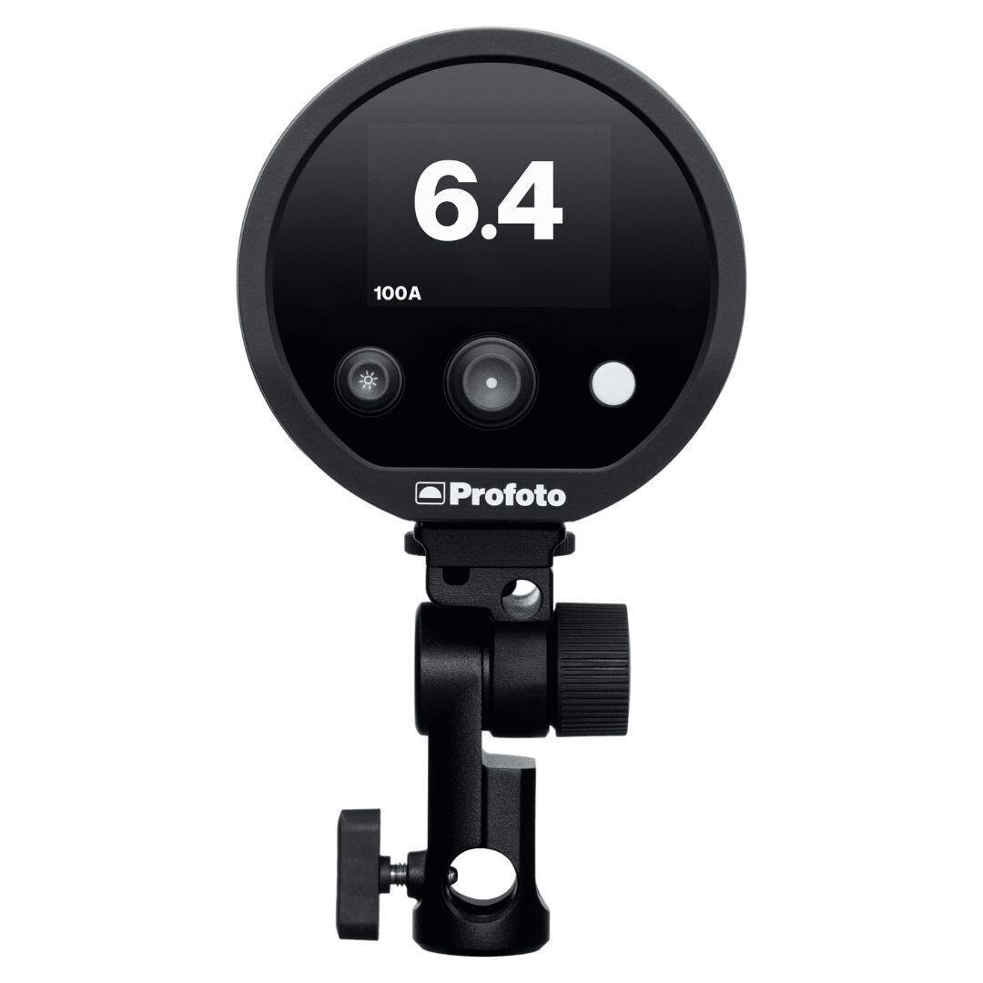 6.4  
100A  
Profoto