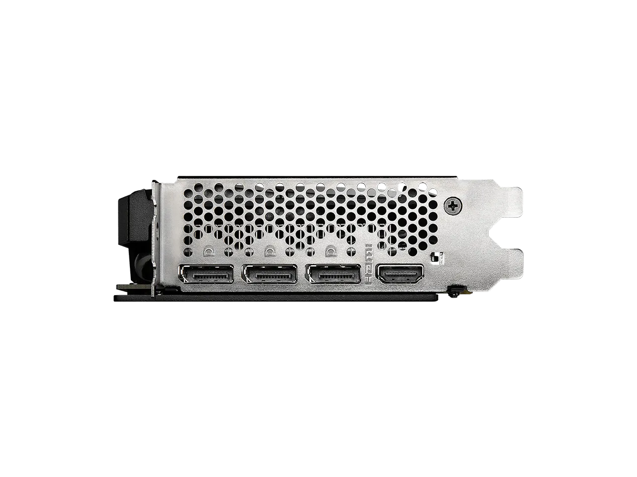 MSI Ventus GeForce RTX 3060 12GB GDDR6 PCI Express 4.0 Graphics