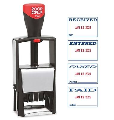 2000 PLUS  
2360

RECEIVED  
JAN 12 2025  
BY: __________

ENTERED  
JAN 12 2025

FAXED  
JAN 12 2025  
Name: __________

PAID  
JAN 12 2025  
Initials: __________