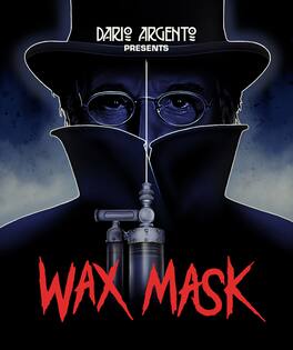 Wax Mask - BLU-RAY