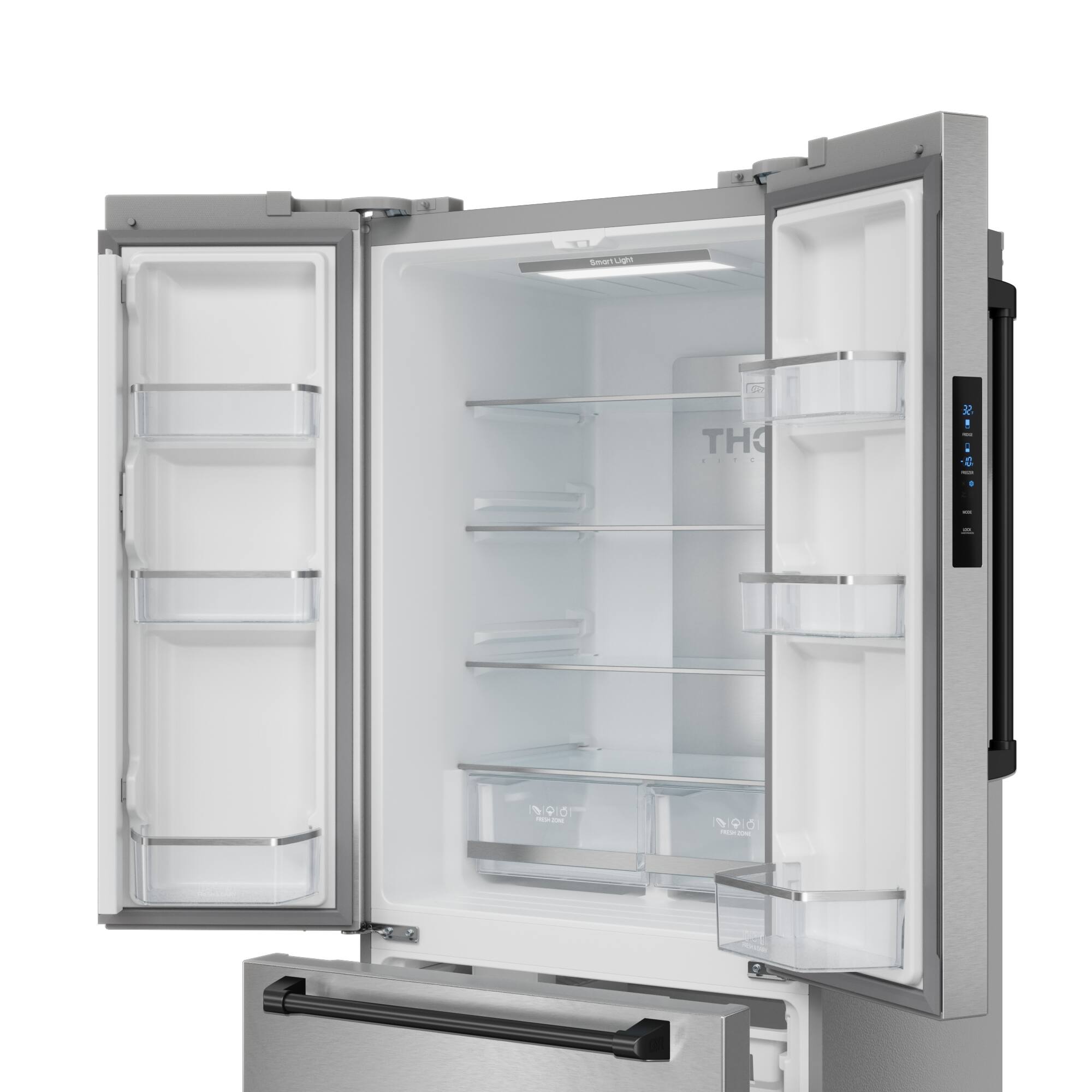 The text on the image reads "THOR."