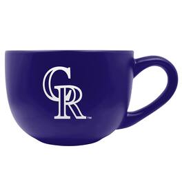 Great American Products - Colorado Rockies 23oz. Double Ceramic Mug - Multicolor